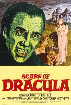 O Conde Drácula - Scars of Dracula Legendado Baixar o Torrent