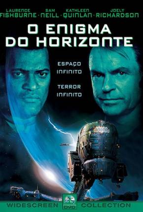 O Enigma do Horizonte - Event Horizon 1080P Baixar o Torrent