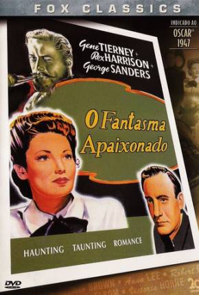 O Fantasma Apaixonado / The Ghost and Mrs. Muir Baixar o Torrent