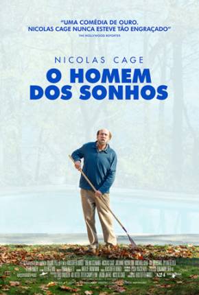 O Homem dos Sonhos - Legendado Baixar o Torrent