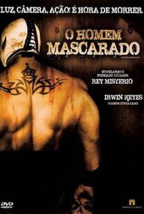 O Homem Mascarado / El Mascarado Massacre Baixar o Torrent