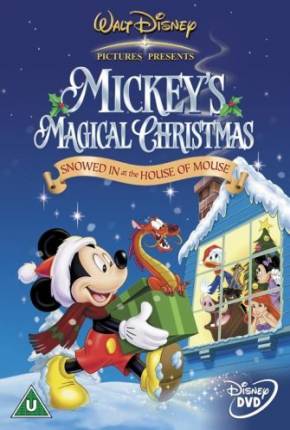 O Natal Mágico do Mickey - Nevou na Casa do Mickey Baixar o Torrent