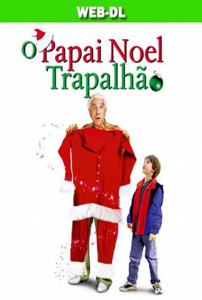 O Papai Noel Trapalhão 1080P Baixar o Torrent