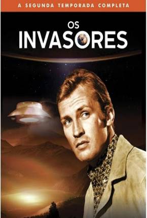 Os Invasores - The Invaders 2ª Temporada Baixar o Torrent