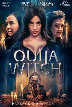 Ouija Witch - Legendado Baixar o Torrent