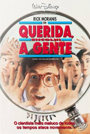 Querida, Encolhi a Gente / Honey We Shrunk Ourselves Baixar o Torrent