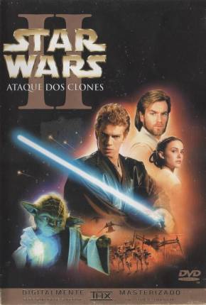 Star Wars, Episódio II - Ataque dos Clones Baixar o Torrent