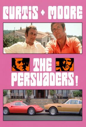 The Persuaders! - Legendada Baixar o Torrent