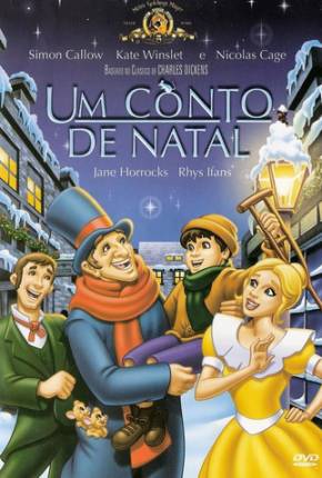 Um Conto de Natal / Christmas Carol: The Movie Baixar o Torrent