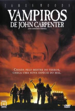 Vampiros de John Carpenter 1080P Baixar o Torrent