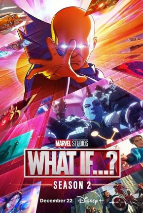 What If... - 2ª Temporada - Legendado Baixar o Torrent