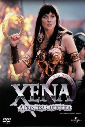 Xena - A Princesa Guerreira 1080P Baixar o Torrent