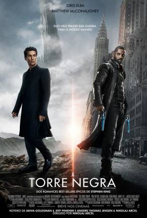 A Torre Negra - The Dark Tower Completo Baixar o Torrent