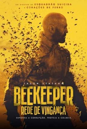 Beekeeper - Rede de Vingança - Legendado e Dublado Não Oficial Baixar o Torrent