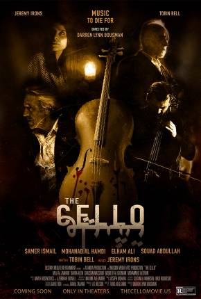 Cello - CAM - Legendado Baixar o Torrent