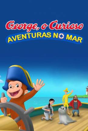 George, o Curioso - Aventuras no Mar Baixar o Torrent