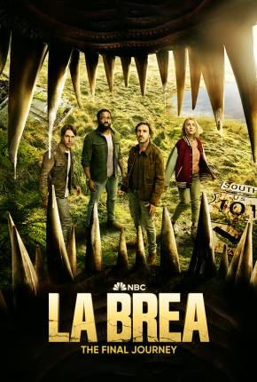 La Brea - A Terra Perdida - 3ª Temporada Legendada Baixar o Torrent