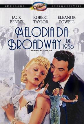 Melodia da Broadway de 1936 - Legendado Baixar o Torrent