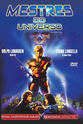 Mestres do Universo / Masters of the Universe Baixar o Torrent