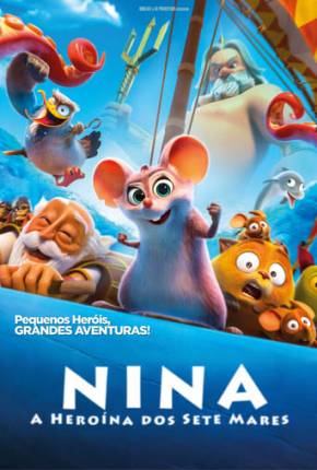 Nina - A Heroína dos Sete Mares Baixar o Torrent