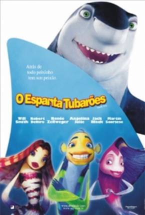 O Espanta Tubarões / Shark Tale Baixar o Torrent