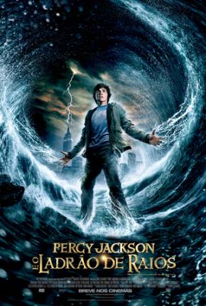 Percy Jackson e o Ladrão de Raios 1080P Baixar o Torrent