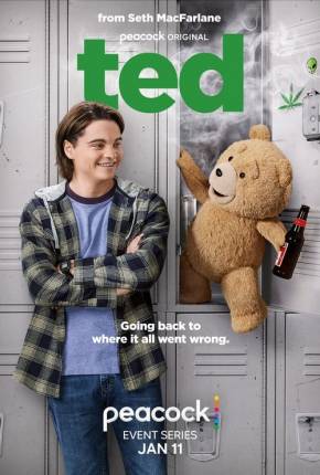 Ted - 1ª Temporada Legendada Baixar o Torrent