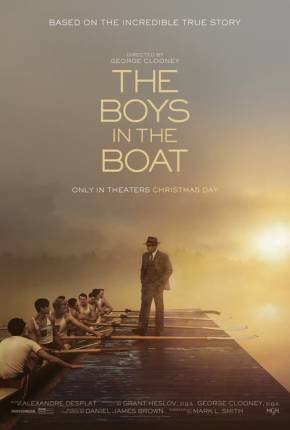 The Boys in the Boat - Legendado Baixar o Torrent
