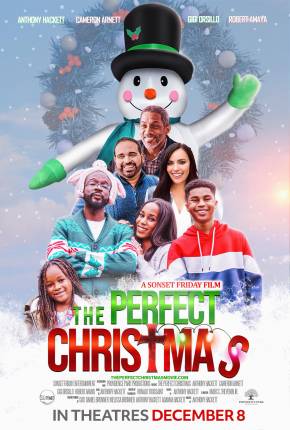 The Perfect Christmas - CAM - Legendado Baixar o Torrent