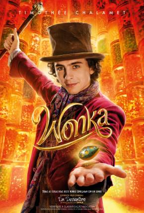 Wonka - Legendado Baixar o Torrent