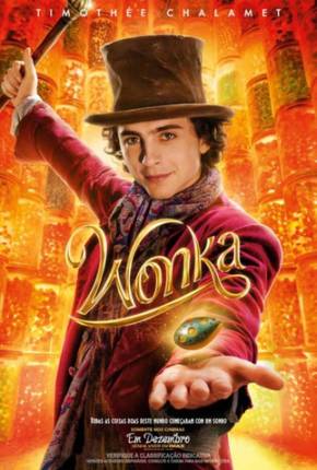 Wonka Baixar o Torrent