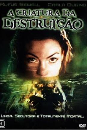 A Criatura da Destruição - VHS-RIP Baixar o Torrent