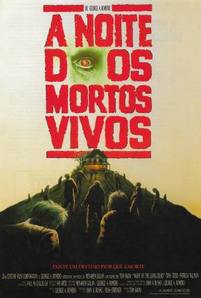 A Noite dos Mortos-Vivos / Night of the Living Dead 1080P Baixar o Torrent