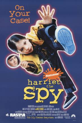 A Pequena Espiã / Harriet the Spy DVD-RIP Baixar o Torrent
