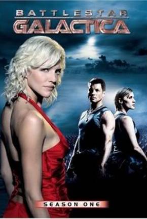 Battlestar Galactica 1080P Baixar o Torrent