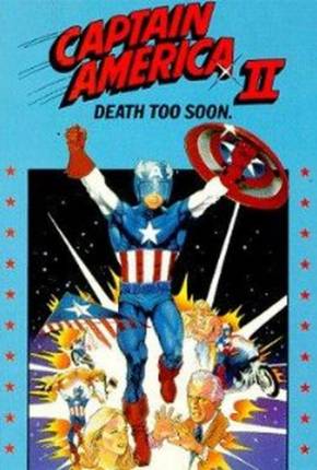 Capitão América II / Captain America II: Death Too Soon Baixar o Torrent