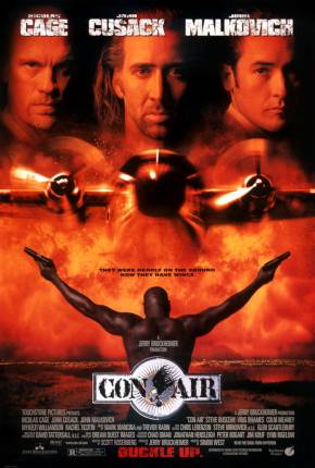 Con Air - Rota de Fuga / Con Air Baixar o Torrent