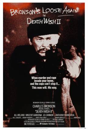 Desejo de Matar 2 / Death Wish II Baixar o Torrent