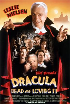 Drácula - Morto mas Feliz / Dracula: Dead and Loving It Baixar o Torrent