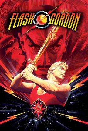 Flash Gordon - Completo Baixar o Torrent