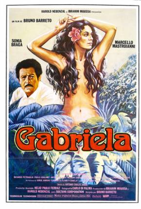 Gabriela, Cravo e Canela - 1080P Baixar o Torrent