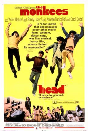 Head - Os Monkees Estão Soltos 1080P - Legendado Baixar o Torrent