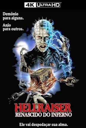 Hellraiser - Renascido do Inferno / Hellraiser Baixar o Torrent