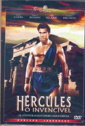 Hércules, O Invencível / La valle delleco tonante - Legendado Baixar o Torrent