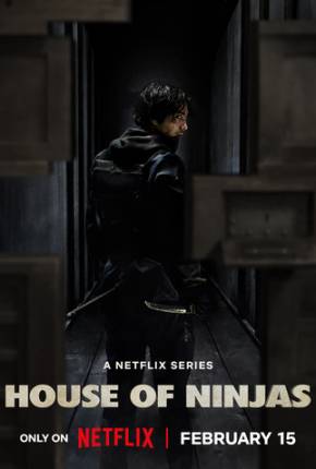 House of Ninjas - 1ª Temporada Baixar o Torrent