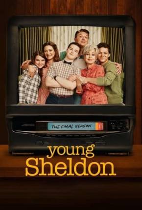 Jovem Sheldon - Young Sheldon 7ª Temporada Baixar o Torrent