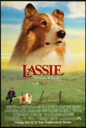 Lassie Baixar o Torrent