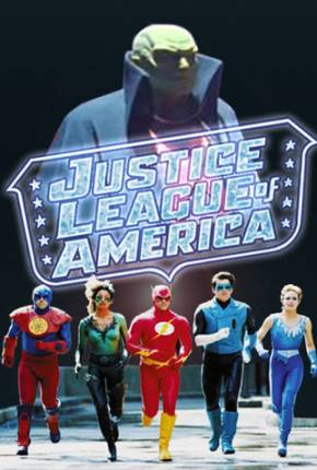 Liga da Justiça da América / Justice League of America Baixar o Torrent