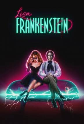 Lisa Frankenstein - Legendado Baixar o Torrent