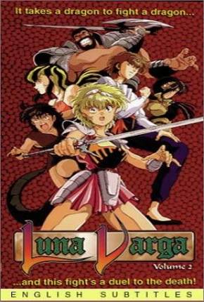 Luna Varga / Majû senshi Luna Varuga - Legendado Baixar o Torrent